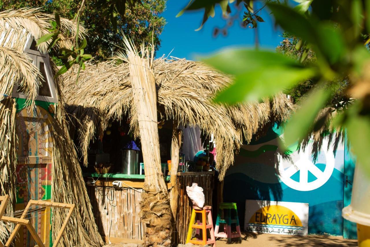 فندق Elrayga Camp دهب المظهر الخارجي الصورة