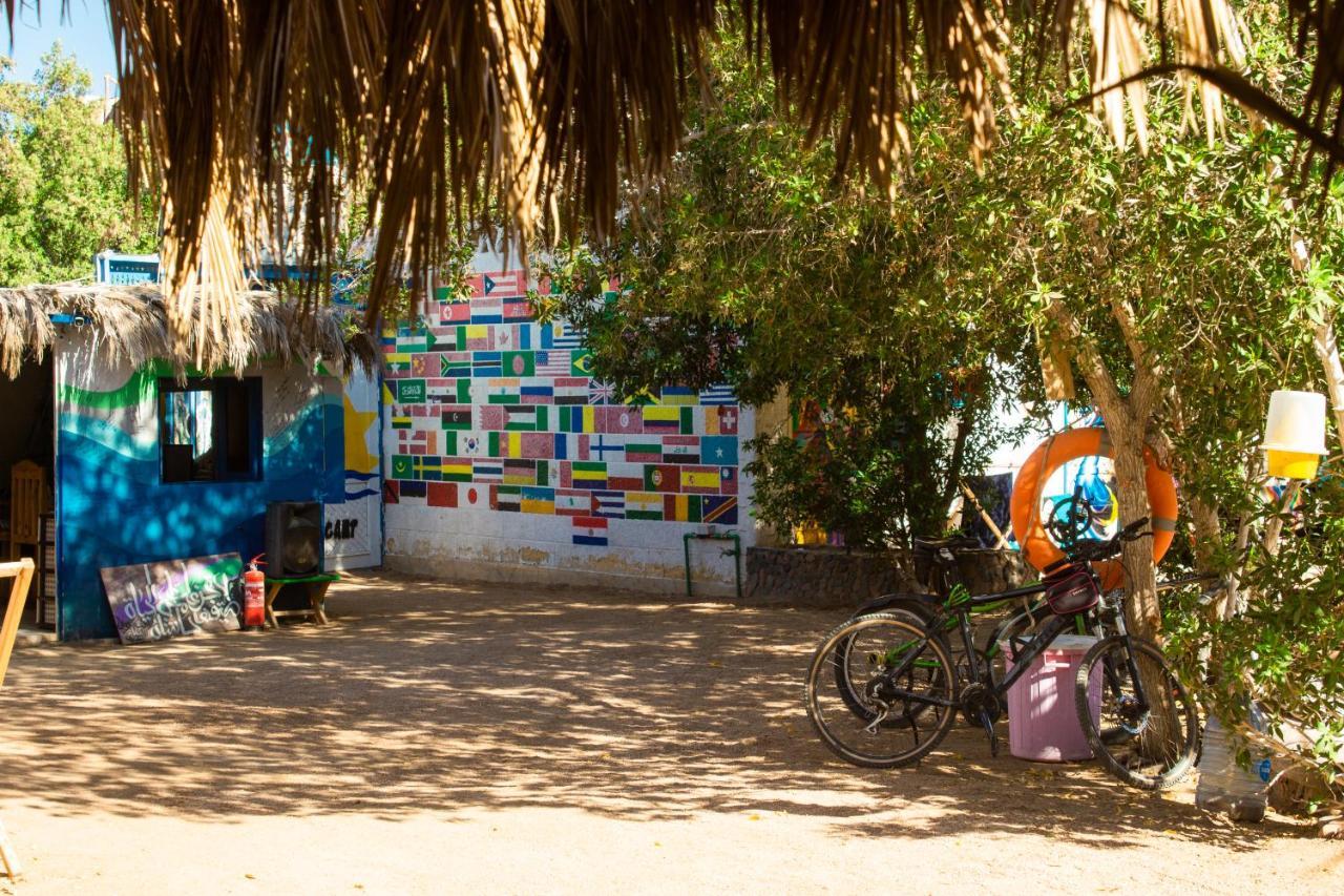 فندق Elrayga Camp دهب المظهر الخارجي الصورة