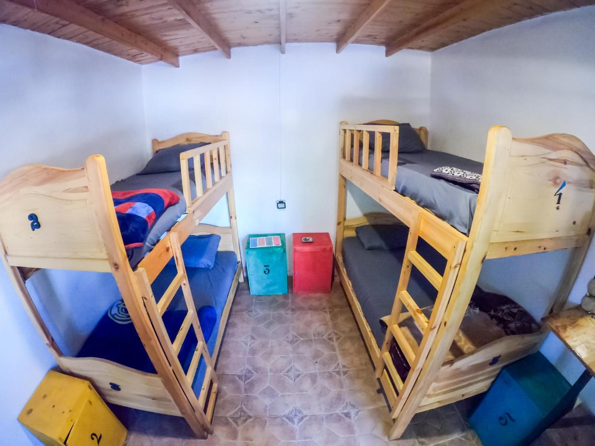 فندق Elrayga Camp دهب المظهر الخارجي الصورة