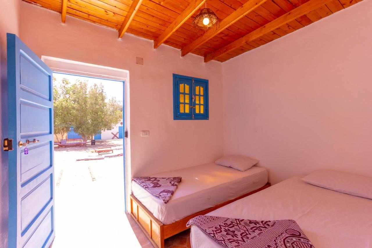 فندق Elrayga Camp دهب المظهر الخارجي الصورة