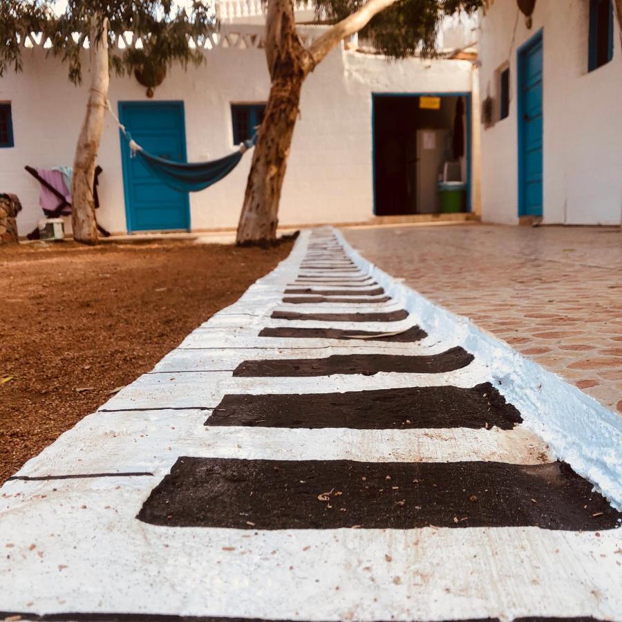فندق Elrayga Camp دهب المظهر الخارجي الصورة